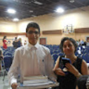 Meet your Posher, Assadourian